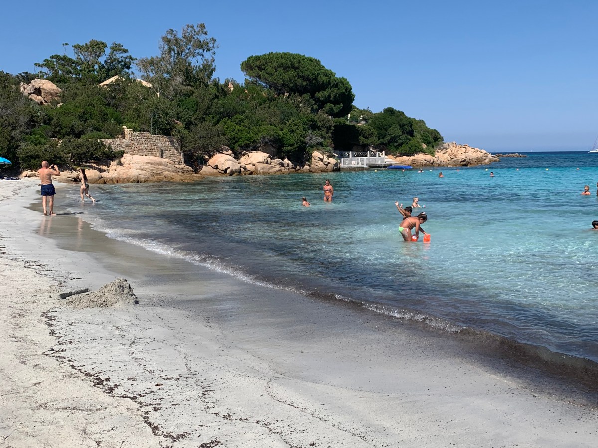 3 Must-See Beaches Costa Smeralda,&nbsp;Sardinia